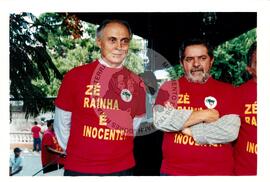 José Rainha Jr. (Brasil, [sem data]) [fotografia] / Fotógrafo(a) : Arquivo MST ; Bernado Magalhães ; Celso Maldes ; Delfim Vieira ; Douglas Mansur ; Eni Nantes da Cruz ; Luis Filho ; Juan Pezzuto ; Sérgio Cardoso. -- Ref.: BR-SPMST_MST-SN-CIN_AMP_001280-010686-LID.