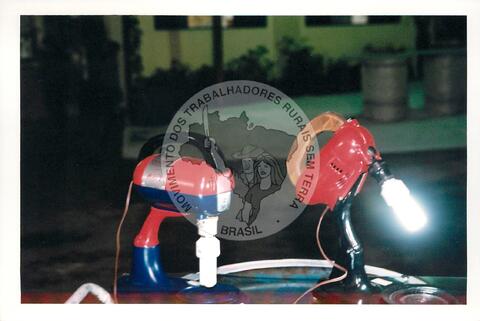 Original Digital object not accessible