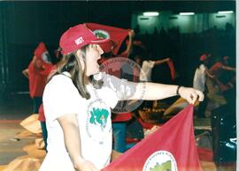 Congresso Nacional do MST, 4o (Distrito Federal (Brasil), 07 ago. 2000) [fotografia] / Fotógrafo(a) : Douglas Mansur ; Paula Reis ; João Zinclar. -- Ref.: BR-SPMST_MST-SN-CIN_AMP_000715-004625-CGR.