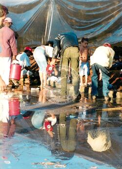 Original Digital object not accessible