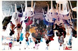 Encontro Estadual de Jovens do Campo e da Cidade, 1o (Vitória-ES, ago. 2002) [fotografia] / Fotógrafo(a) : Leticia Barqueta. -- Ref.: BR-SPMST_MST-SN-CIN_AMP_001916-014255-SJM.