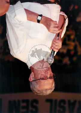 Plínio de Arruda Sampaio (Mato Grosso do Sul, [sem data]) [fotografia] / Fotógrafo(a) : Arquivo MST ; Douglas Mansur ; Eduardo Tavares ; Haroldo C. ; Miriam. -- Ref.: BR-SPMST_MST-SN-CIN_AMP_001680-012632-PER.