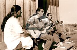 Seminário de Consulta Urbana (Paraná, jan. 2000) [fotografia] / Fotógrafo(a) : Arquivo MST. -- Ref.: BR-SPMST_MST-SN-CIN_AMP_000133-000876-ACS.