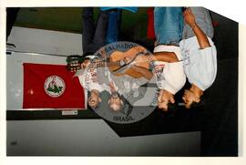 Enio Bonemberg (Brasília-DF, set. 1996) [fotografia] / Fotógrafo(a) : Francisca P. Montejo. -- Ref.: BR-SPMST_MST-SN-CIN_AMP_001210-010379-LID.