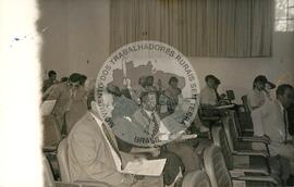 Curso da TDC (Brasília-DF, dez. 1991) [fotografia] / Fotógrafo(a) : Joelmir Pinho. -- Ref.: BR-SPMST_MST-SN-CIN_AMP_000869-006146-CUR.