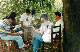 Cone Sul, 1o (Dourados-MS, set. 1998) [fotografia] / Fotógrafo(a) : Marcial G. Congo. -- Ref.: BR-SPMST_MST-SN-CIN_AMP_001160-010067-RIT.