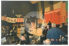 Congresso da ATTAC (Berlim (Alemanha), [sem data]) [fotografia] / Fotógrafo(a) : Arquivo MST. -- Ref.: BR-SPMST_MST-SN-CIN_AMP_001129-009349-RIT.