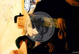 Luís Inácio Lula da Silva (Brasil, [sem data]) [fotografia] / Fotógrafo(a) : Arquivo MST ; Carlos Carvalho ; Clóvis Ferreira ; Douglas Mansur ; Olivio Lamas ; Volnei Malfoy ; Regina Vilela ; Folha Imagem ; . -- Ref.: BR-SPMST_MST-SN-CIN_AMP_001623-012385-PER.