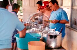 Curso Regional de Especialização Técnico - ANCA/MTB/SEFOR/CODEFAT (Aracajú-SE, 01 jul. 1998) [fotografia] / Fotógrafo(a) : Arquivo MST. -- Ref.: BR-SPMST_MST-SN-CIN_AMP_000851-005616-CUR.