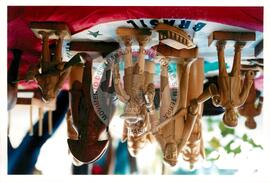 Semana Nacional de Cultura Brasileira e Reforma Agrária (Rio de Janeiro-RJ, 18 mar. 2002) [fotografia] / Fotógrafo(a) : Luciney Martins. -- Ref.: BR-SPMST_MST-SN-CIN_AMP_001820-013578-NDT.