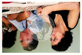 Semana Nacional de Cultura Brasileira e Reforma Agrária (Rio de Janeiro-RJ, 18 mar. 2002) [fotografia] / Fotógrafo(a) : Luciney Martins. -- Ref.: BR-SPMST_MST-SN-CIN_AMP_001821-013625-NDT.