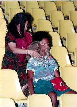 Original Digitaal object not accessible