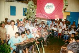 Curso de Formação Política (Santo Antônio da Boa Vista-AL, 06 mai. 1996) [fotografia] / Fotógrafo(a) : Luciana Tenório. -- Ref.: BR-SPMST_MST-SN-CIN_AMP_000817-005411-CUR.