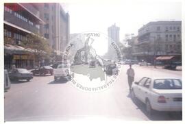 Intercâmbio com a UNAC (Moçambique, ago. 2000) [fotografia] / Fotógrafo(a) : Arquivo MST. -- Ref.: BR-SPMST_MST-SN-CIN_AMP_001094-008972-RIT.