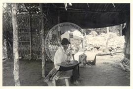 Assentamento do MST [sem identificação] (Rio Grande do Norte, [sem data]) [fotografia] / Fotógrafo(a) : Arquivo MST. -- Ref.: BR-SPMST_MST-SN-CIN_AMP_000342-001636-ASS.