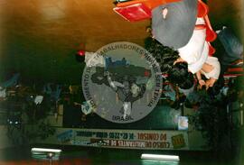 Curso de Militantes de Base do Conesul, 3o (Glória dos Dourados-MS, 02 a 05 mai.) [fotografia] / Fotógrafo(a) : Arquivo MST. -- Ref.: BR-SPMST_MST-SN-CIN_AMP_000865-006118-CUR.