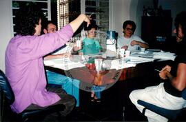 Festival Seleção - Eliminatória, 1o (São Paulo (Estado), jan. 1999) [fotografia] / Fotógrafo(a) : Arquivo MST. -- Ref.: BR-SPMST_MST-SN-CIN_AMP_000812-005357-CUL.