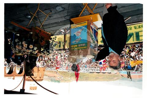 Original Digital object not accessible