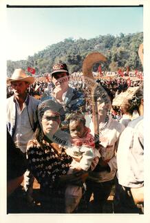 Original Digital object not accessible