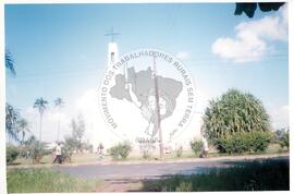 Intercâmbio com a UNAC (Moçambique, ago. 2000) [fotografia] / Fotógrafo(a) : Arquivo MST. -- Ref.: BR-SPMST_MST-SN-CIN_AMP_001093-008885-RIT.