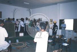 Escola Estadual de Lideranças do MST (Piauí, [sem data]) [fotografia] / Fotógrafo(a) : Arquivo MST. -- Ref.: BR-SPMST_MST-SN-CIN_AMP_000896-006282-EDU.