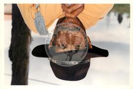 Marcha Nacional do MST (Goiânia-GO, abr. 1997) [fotografia] / Fotógrafo(a) : Arquivo MST ; Paulo P. Lima. -- Ref.: BR-SPMST_MST-SN-CIN_AMP_001407-011320-MAC.