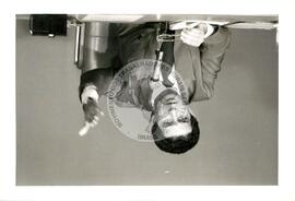 Jader Barbalho (Brasil, [sem data]) [fotografia] / Fotógrafo(a) : Arquivo MST. -- Ref.: BR-SPMST_MST-SN-CIN_AMP_001565-012100-PER.