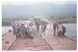 Intercâmbio com a UNAC (Moçambique, ago. 2000) [fotografia] / Fotógrafo(a) : Arquivo MST. -- Ref.: BR-SPMST_MST-SN-CIN_AMP_001093-008921-RIT.