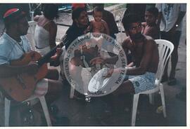 Ocupação do INCRA (Conceição do Araguaia-PA, 26 out. 1992) [fotografia] / Fotógrafo(a) : Letícia Barqueta. -- Ref.: BR-SPMST_MST-SN-CIN_AMP_001832-013955-OCU.