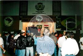 Curso de Militantes de Base do Conesul, 3o (Glória dos Dourados-MS, 02 a 05 mai.) [fotografia] / Fotógrafo(a) : Arquivo MST. -- Ref.: BR-SPMST_MST-SN-CIN_AMP_000862-005864-CUR.