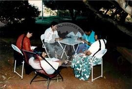 Encontro Cone Sul, 1o (Mato Grosso do Sul, mai. 1999) [fotografia] / Fotógrafo(a) : Arquivo MST. -- Ref.: BR-SPMST_MST-SN-CIN_AMP_001161-010168-RIT.