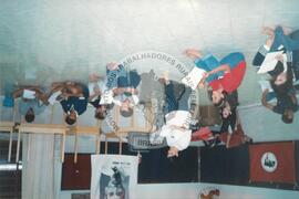 Reunião do Coletivo Nacional de Comunicação (São Paulo-SP, jul. 2001) [fotografia] / Fotógrafo(a) : Letícia Barqueta. -- Ref.: BR-SPMST_MST-SN-CIN_AMP_001940-014615-ACS.