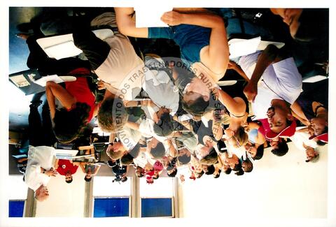 Original Digital object not accessible