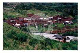 Assentamento "Conquista da Fronteira" do MST (Paraná, [sem data]) [fotografia] / Fotógrafo(a) : [sem autoria]. -- Ref.: BR-SPMST_MST-SN-CIN_AMP_000169-001178-ASS.