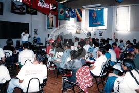 Encontro de Agricultura e cooperativismo, 2o (Mato Grosso do Sul, [sem data]) [fotografia] / Fotógrafo(a) : Arquivo MST. -- Ref.: BR-SPMST_MST-SN-CIN_AMP_001150-009738-RIT.