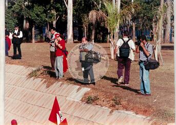 Original Digital object not accessible