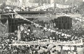 Ato da CUT (São Paulo (Estado), mar. 1992) [fotografia] / Fotógrafo(a) : [sem autoria]. -- Ref.: BR-SPMST_MST-SN-CIN_AMP_000751-004915-CSS.
