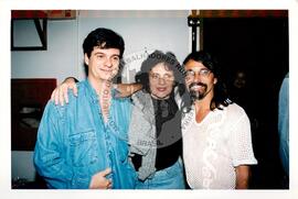 Lançamento do CD "Arte em Movimento" (Rio de Janeiro (Estado), 22 jul. 1998) [fotografia] / Fotógrafo(a) : Arquivo MST. -- Ref.: BR-SPMST_MST-SN-CIN_AMP_000804-005133-CUL.