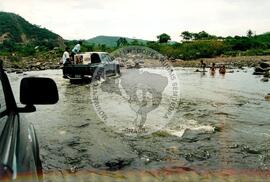 Márcia e Rosana em Encontro de Sistematização de Epxeriências (Nicarágua, 22 jun. 2002) [fotografia] / Fotógrafo(a) : Arquivo MST. -- Ref.: BR-SPMST_MST-SN-CIN_AMP_001053-008526-RIT.