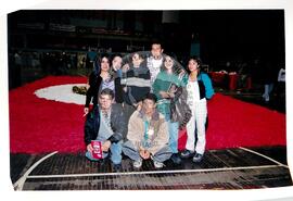 Encontro de Jovens do MST, na Ucicamp, 1o (Campinas-SP, 02 jul. 1999) [fotografia] / Fotógrafo(a) : Douglas Mansur. -- Ref.: BR-SPMST_MST-SN-CIN_AMP_000898-006421-ENJ.