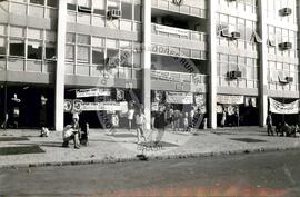 Manifestação pela Reforma Agrária (Santa Catarina, 1994) [fotografia] / Fotógrafo(a) : Olavo Ramos. -- Ref.: BR-SPMST_MST-SN-CIN_AMP_000485-002827-AMT.