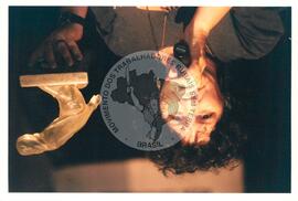 Irmã Maria Brunetto (Brasil, jun. 1998) [fotografia] / Fotógrafo(a) : Arquivo JST. -- Ref.: BR-SPMST_MST-SN-CIN_AMP_001241-010453-LID.