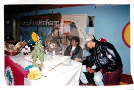 Encontro de Jovens do MST, na Ucicamp, 1o (Campinas-SP, 02 jul. 1999) [fotografia] / Fotógrafo(a) : Douglas Mansur. -- Ref.: BR-SPMST_MST-SN-CIN_AMP_000898-006424-ENJ.