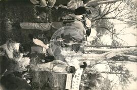 Violências no Rio Grande do Sul (Brasil, [data n/d]) [fotografia] / Fotógrafo(a) : Assis Hoffman ; Douglas Mansur ; Luciane Schommer ; Arquivo MST ; Neiva Alves ; Claudemir ; Volnei Manfron. -- Ref.: BR-SPMST_MST-SN-CIN_AMP_001765-012886-VPP.