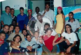 Oficina Nacional de Cultura e Comunicação (Minas Gerais, nov. 2000) [fotografia] / Fotógrafo(a) : Leticia Barqueta. -- Ref.: BR-SPMST_MST-SN-CIN_AMP_000827-005528-CUR.