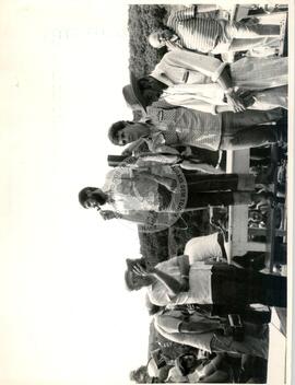 Romarias da Terra (Rio Grande do Sul, 1982 a 1989) [fotografia] / Fotógrafo(a) : Arquivo MST ; Juan Carlos Gomes ; Itamar Garcez ; Douglas Mansur ; Lourdes M. Grzybowski]. -- Ref.: BR-SPMST_MST-SN-CIN_AMP_001968-015050-SPR.