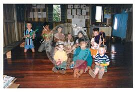 Assentamento "30 de outubro" do MST (Santa Catarina, [sem data]) [fotografia] / Fotógrafo(a) : Douglas Mansur. -- Ref.: BR-SPMST_MST-SN-CIN_AMP_000199-001487-ASS.