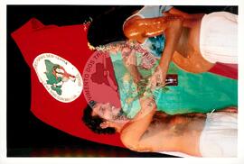 Semana Nacional de Cultura Brasileira e Reforma Agrária (Rio de Janeiro-RJ, 18 mar. 2002) [fotografia] / Fotógrafo(a) : João Laet. -- Ref.: BR-SPMST_MST-SN-CIN_AMP_001811-013156-NDT.