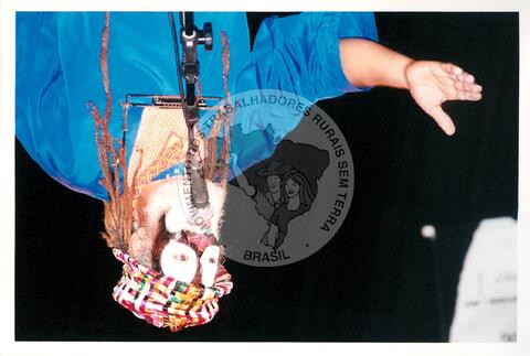 Original Digital object not accessible