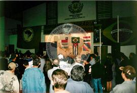 Curso de Militantes de Base do Conesul, 3o (Glória dos Dourados-MS, 02 a 05 mai.) [fotografia] / Fotógrafo(a) : Arquivo MST. -- Ref.: BR-SPMST_MST-SN-CIN_AMP_000862-005893-CUR.